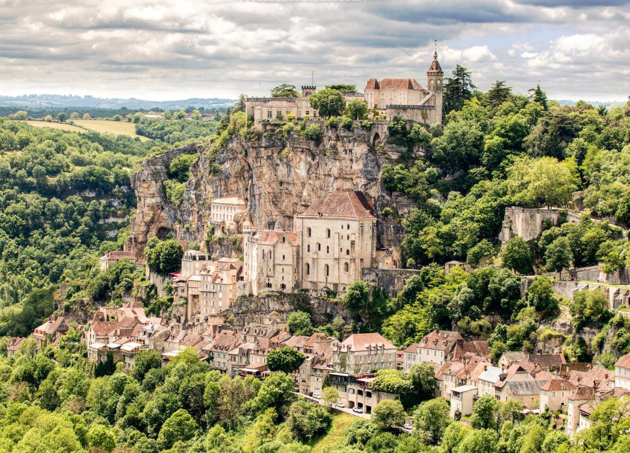 Le Bois D'Imbert Rocamadour Exterior foto