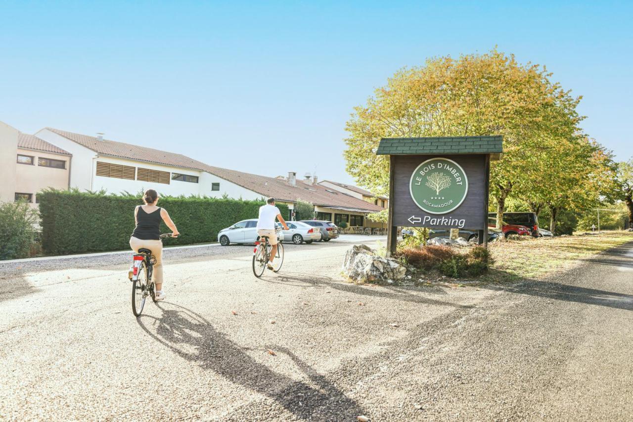 Le Bois D'Imbert Rocamadour Exterior foto